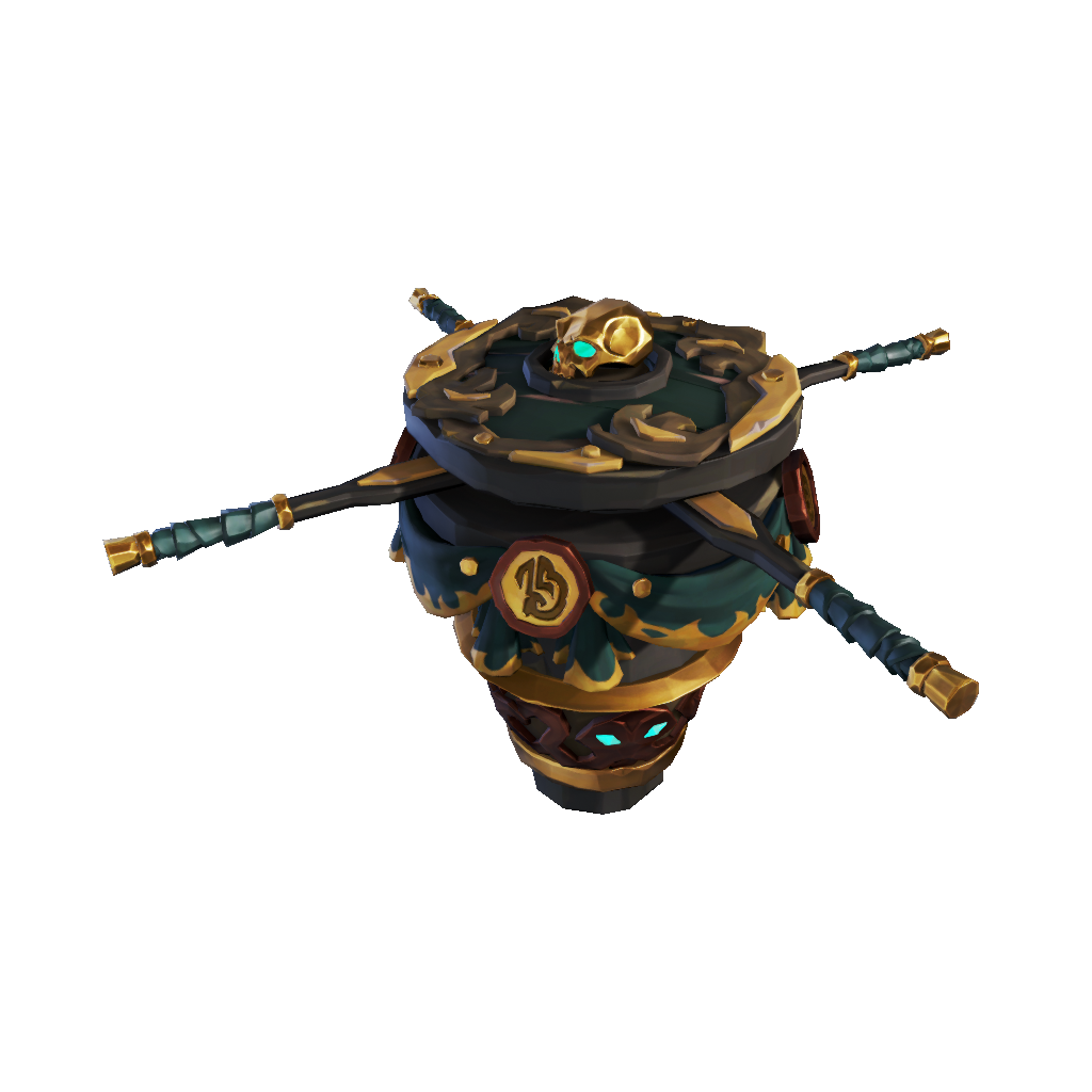Spirit of Blackwyche Capstan