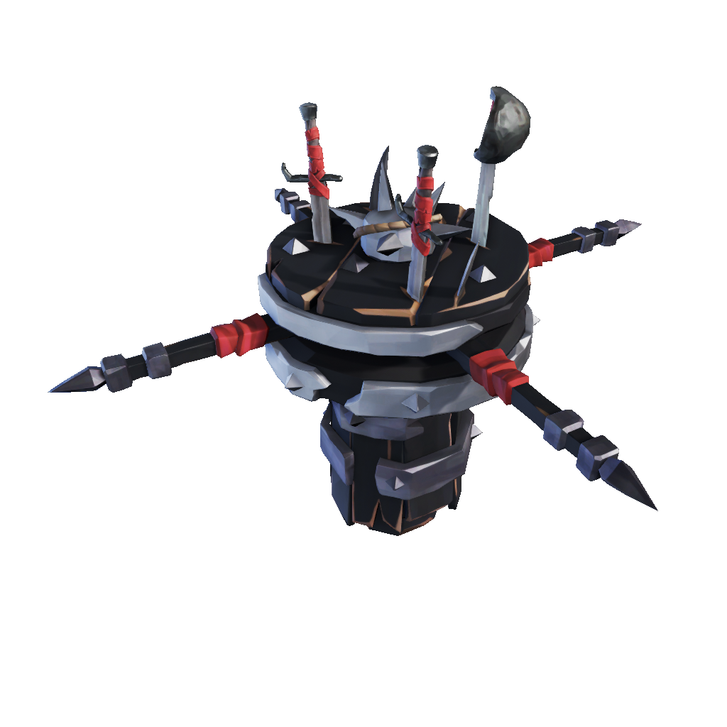 Stone Islehopper Outlaw Capstan