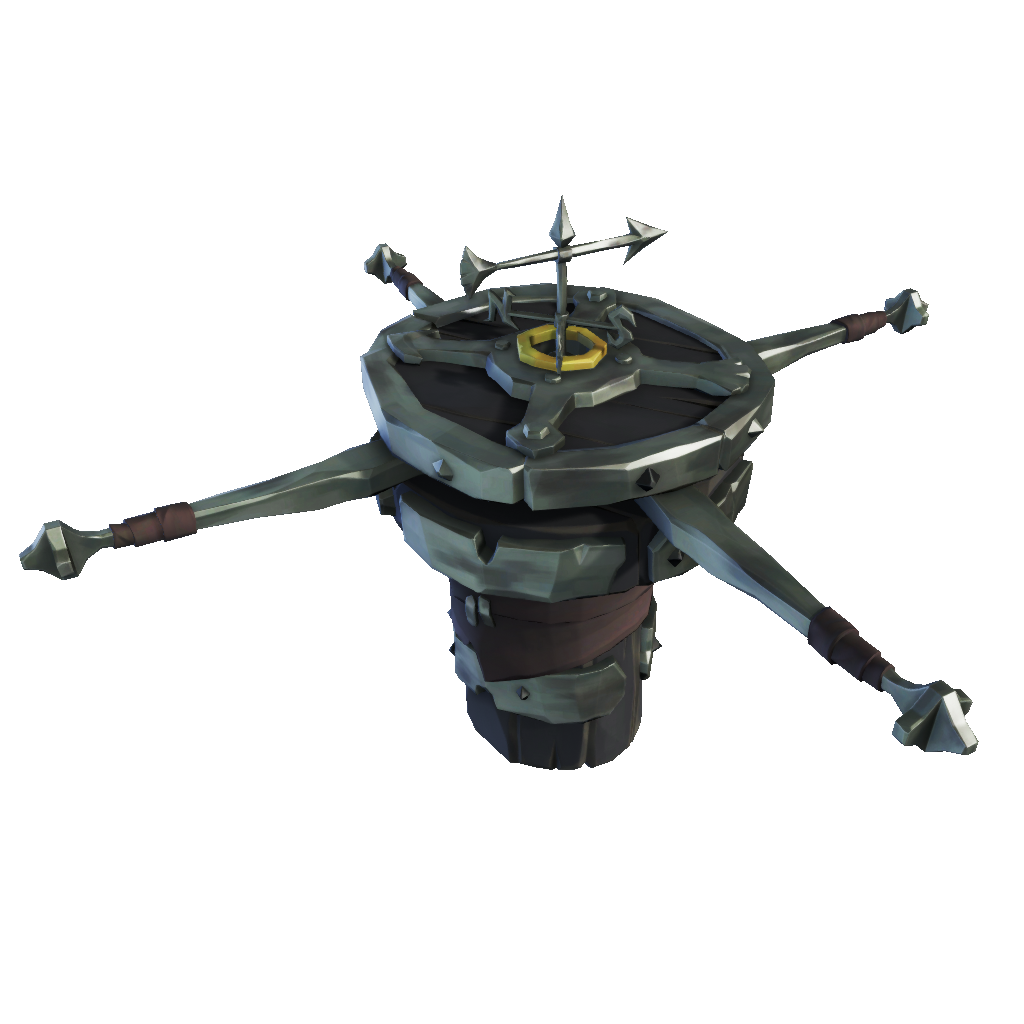 Stormfish Chaser Capstan