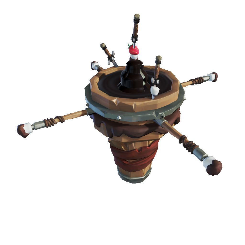 Sweet Treat Capstan