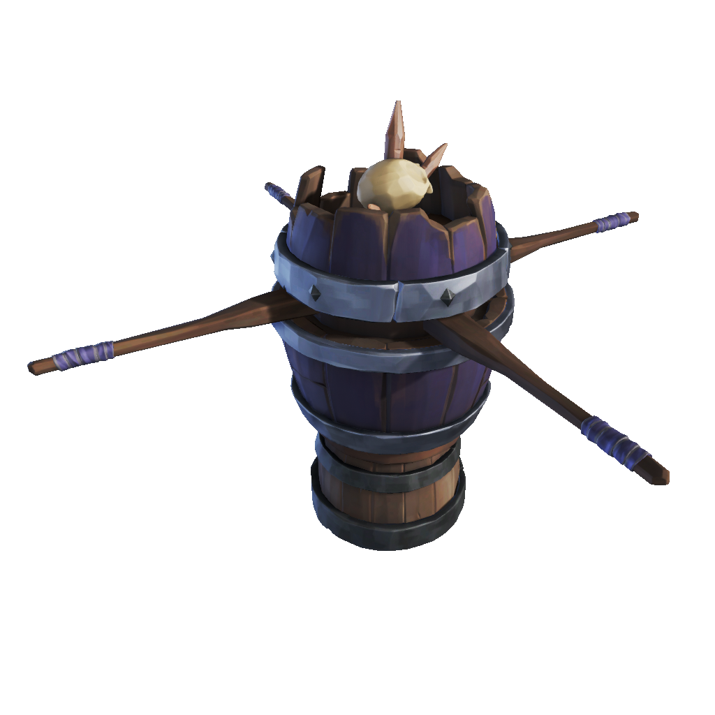 Trapmaker's Capstan