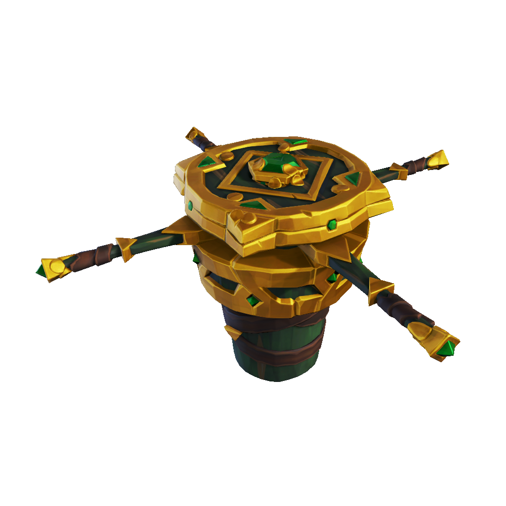 Tribute Peak Capstan