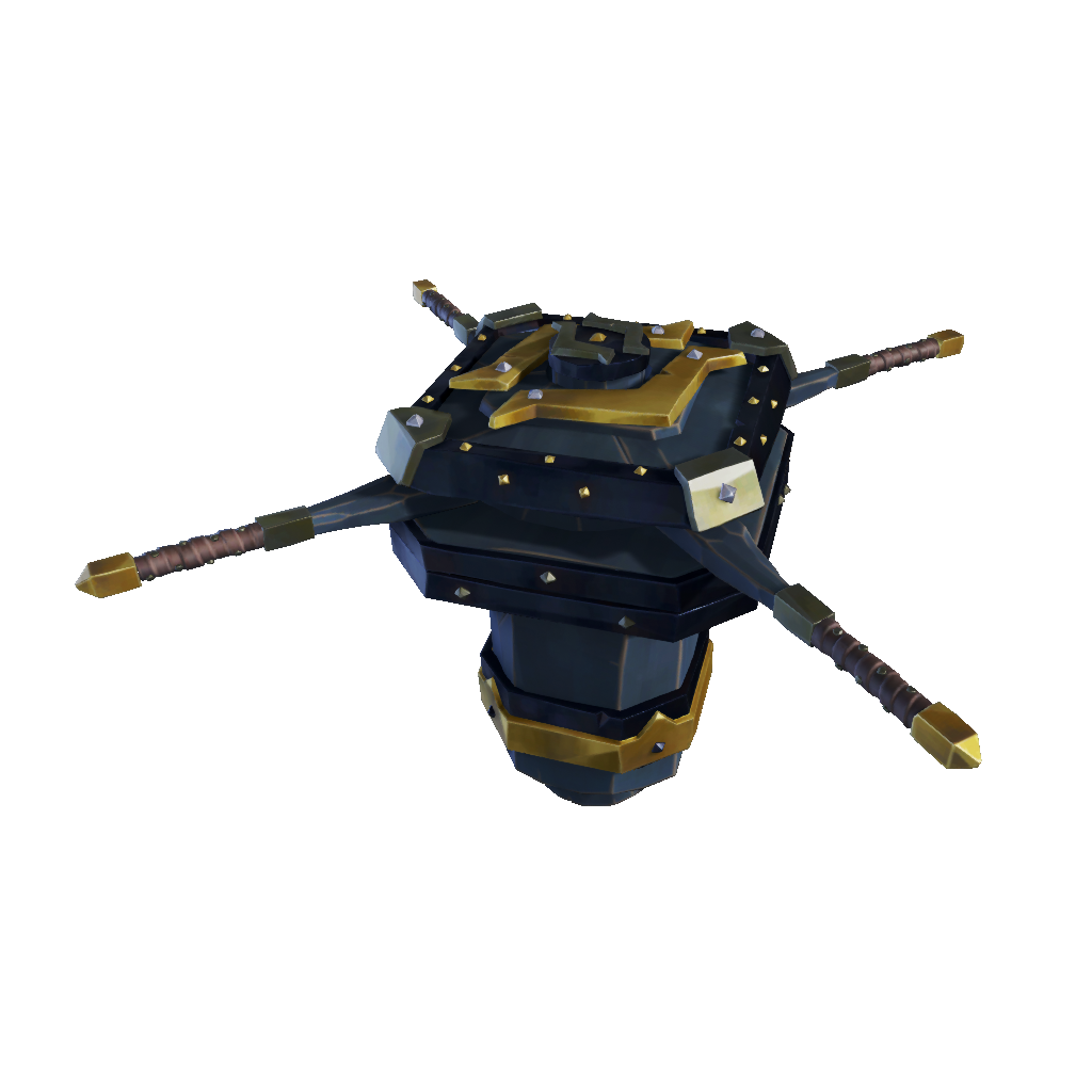 Twilight Hunter Capstan