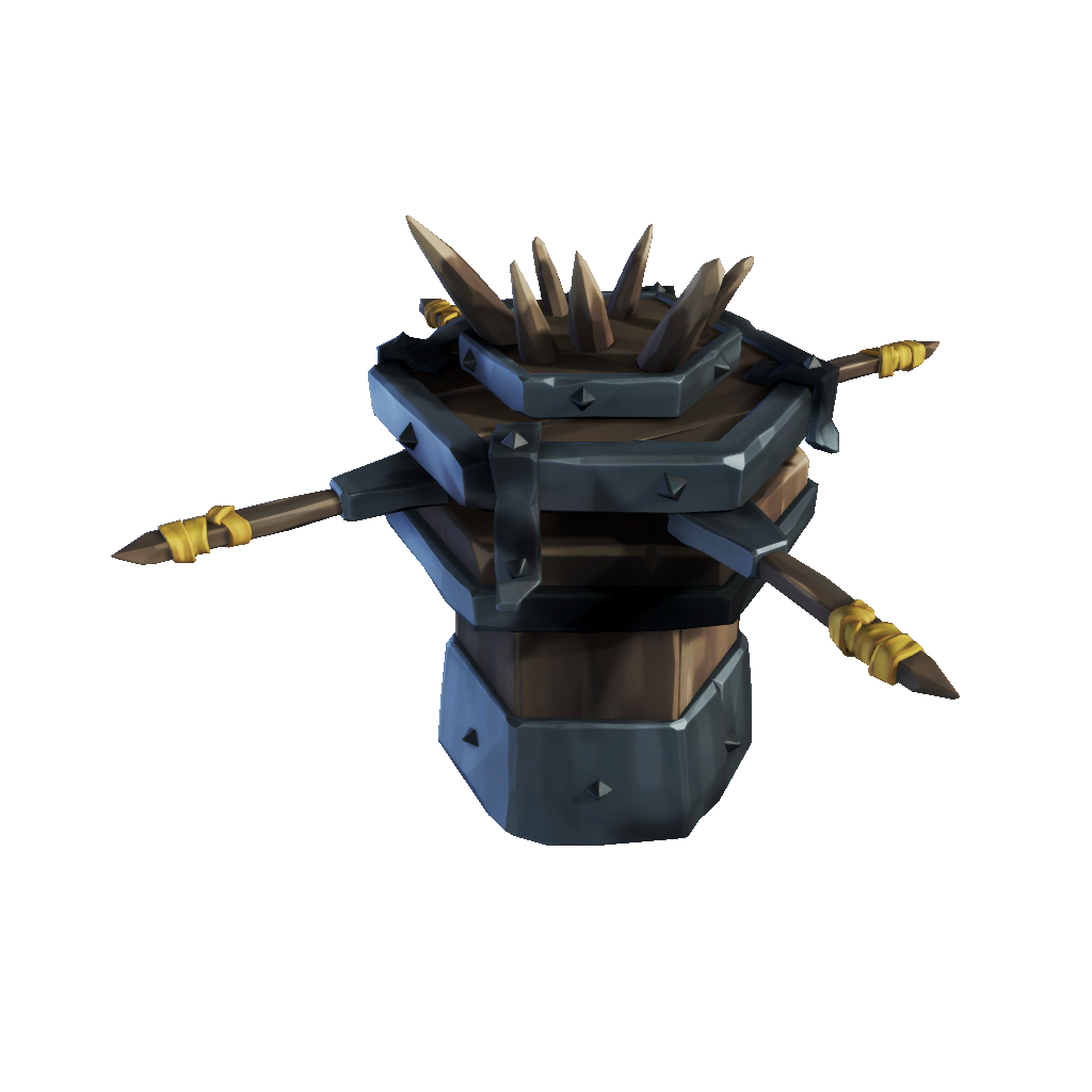 Warring Seas Capstan