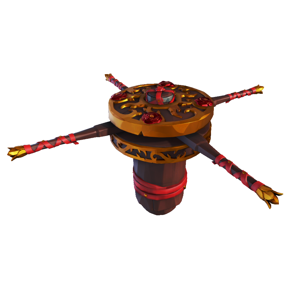 Wild Rose Capstan