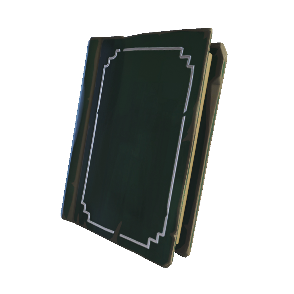 Sailor Captain's Logbook