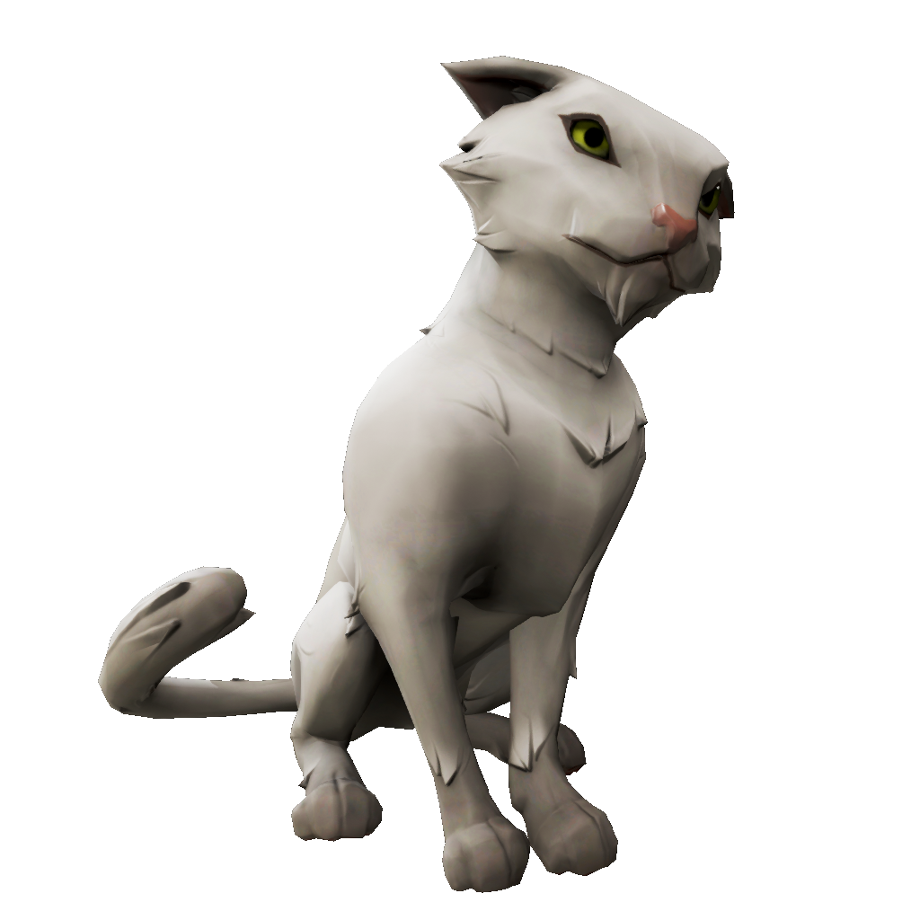 Alabaster Wildcat