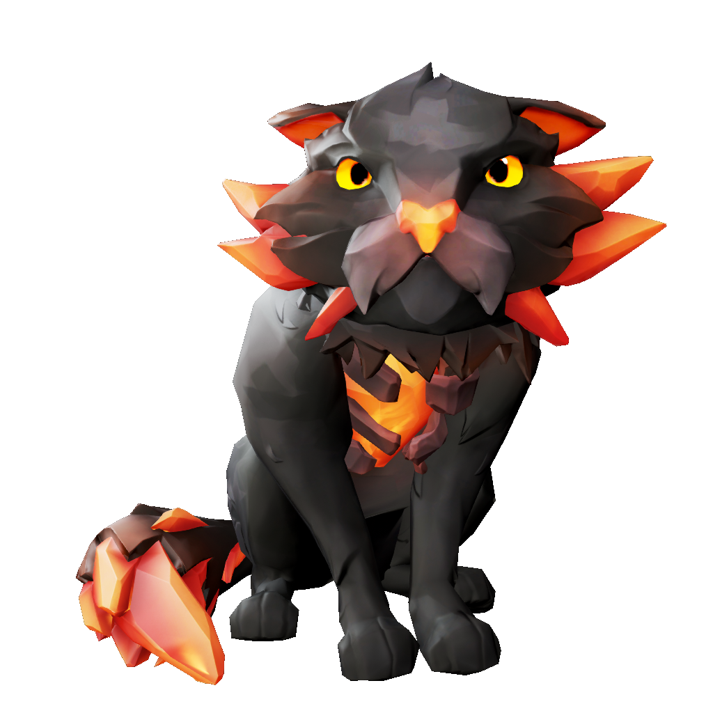 Ashen Curse Ragamuffin