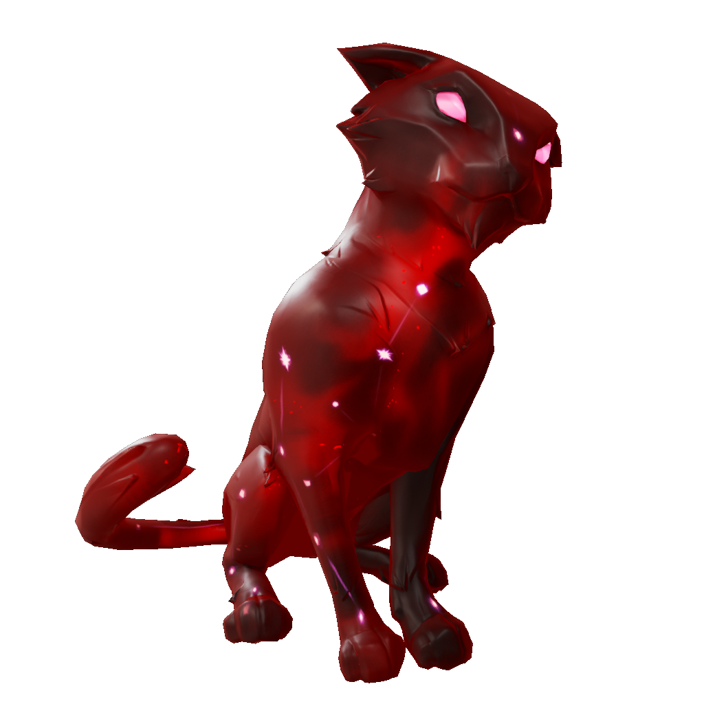 Cardinal Lodestar Cat