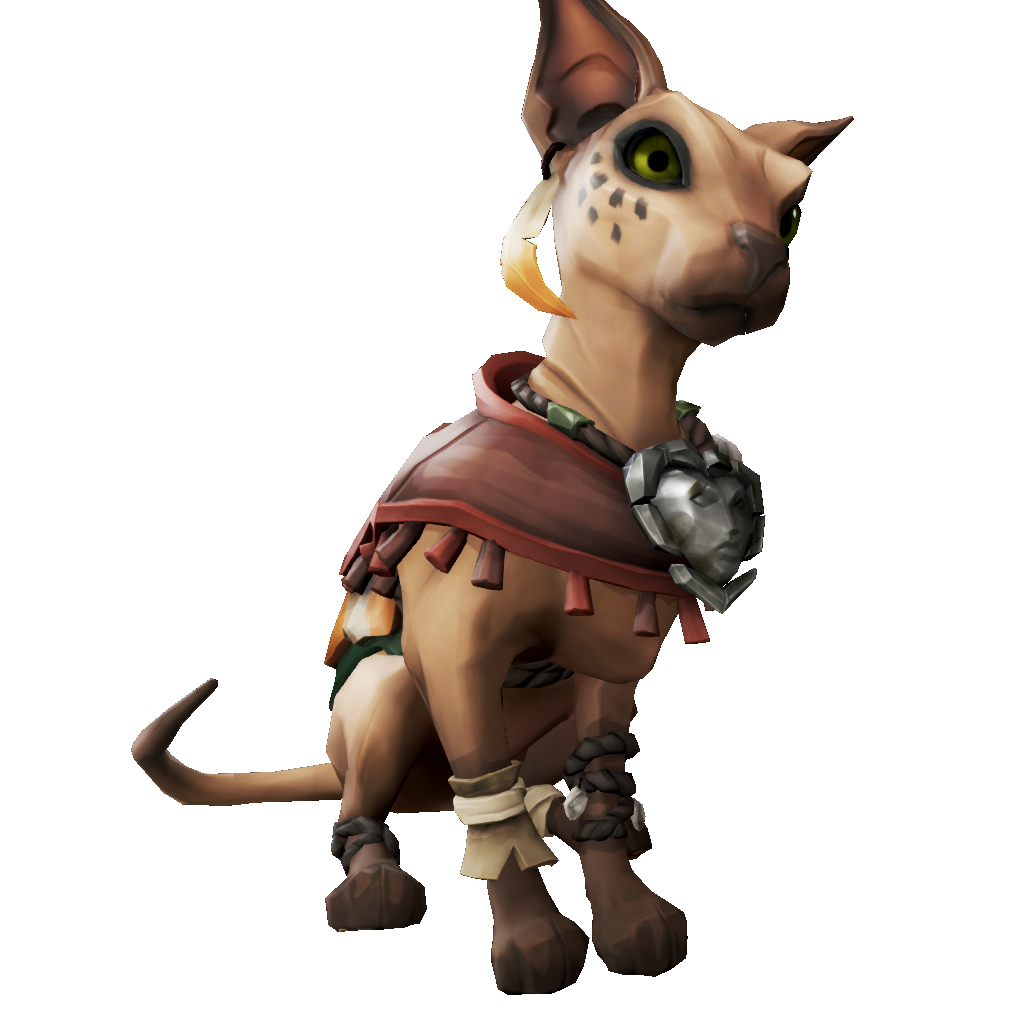 Castaway Cat