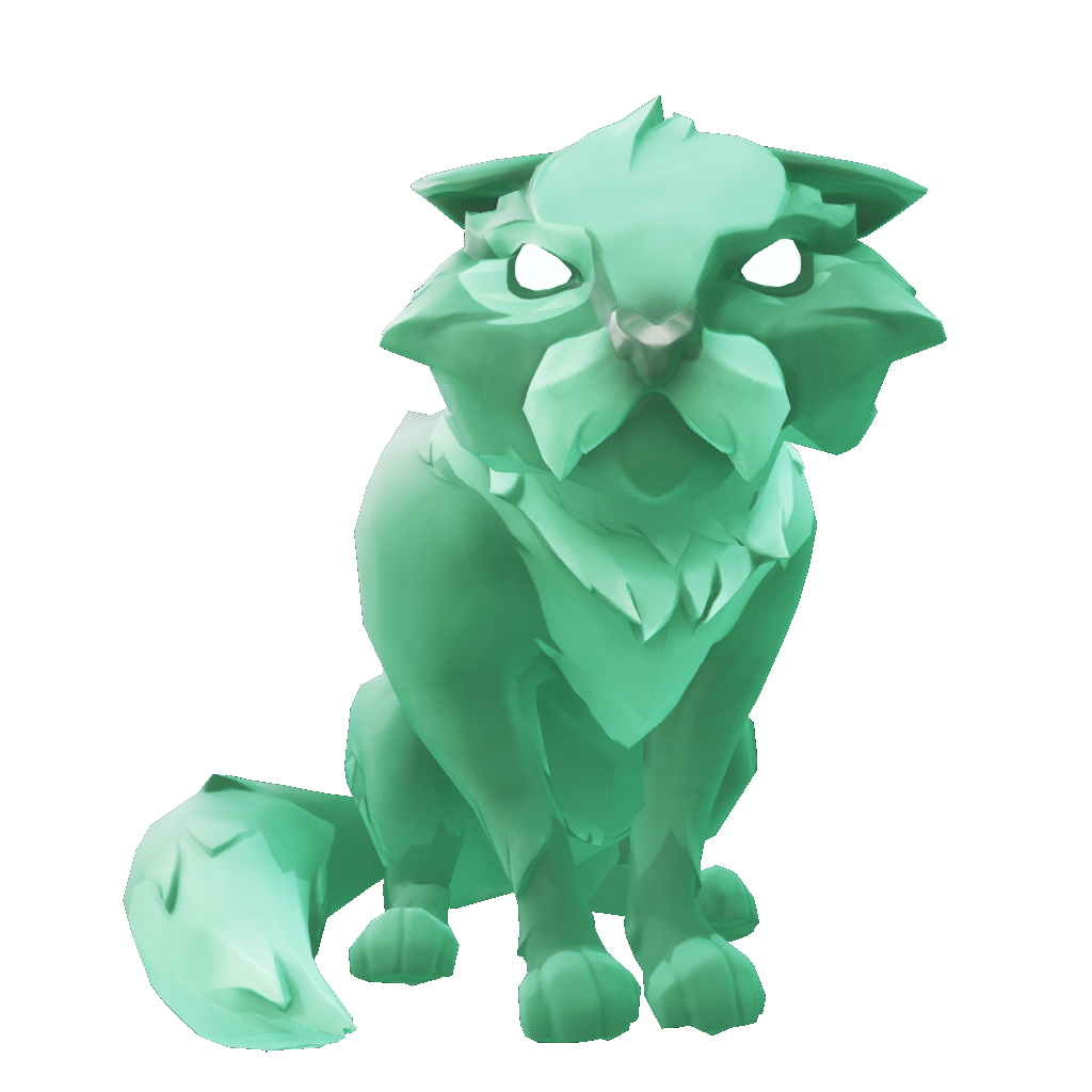 Ghostly Curse Ragamuffin
