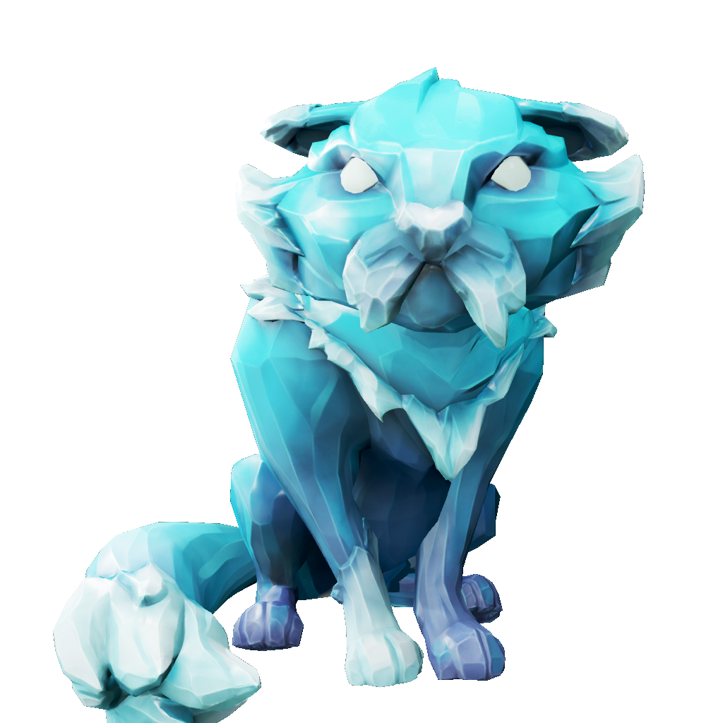 Glacial Curse Ragamuffin