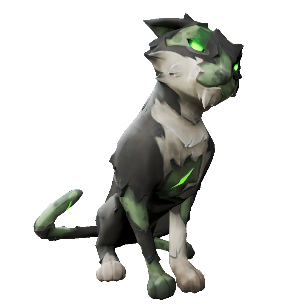 Graveyard Grim Wildcat