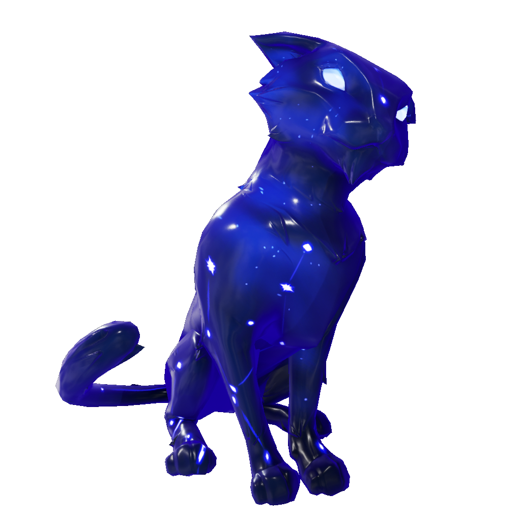 Lodestar Cat
