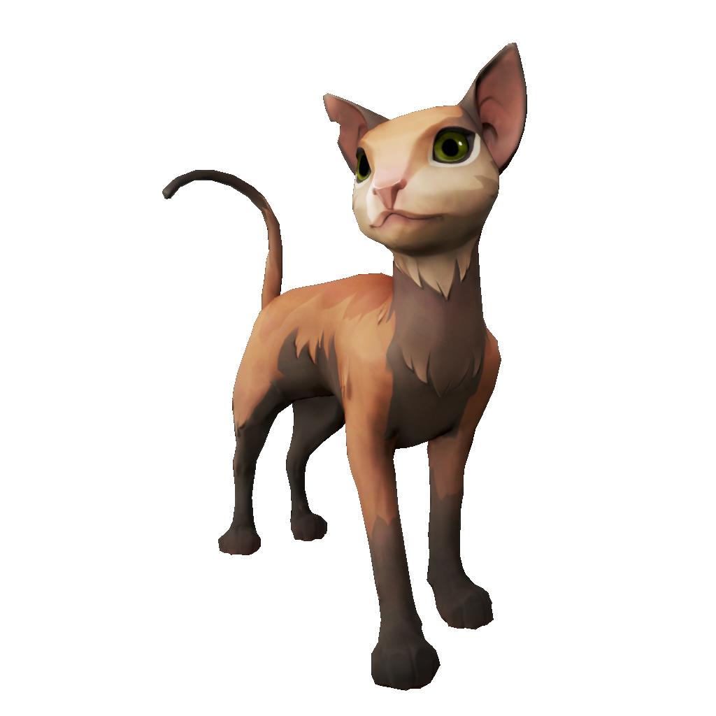 Sandchaser Mau