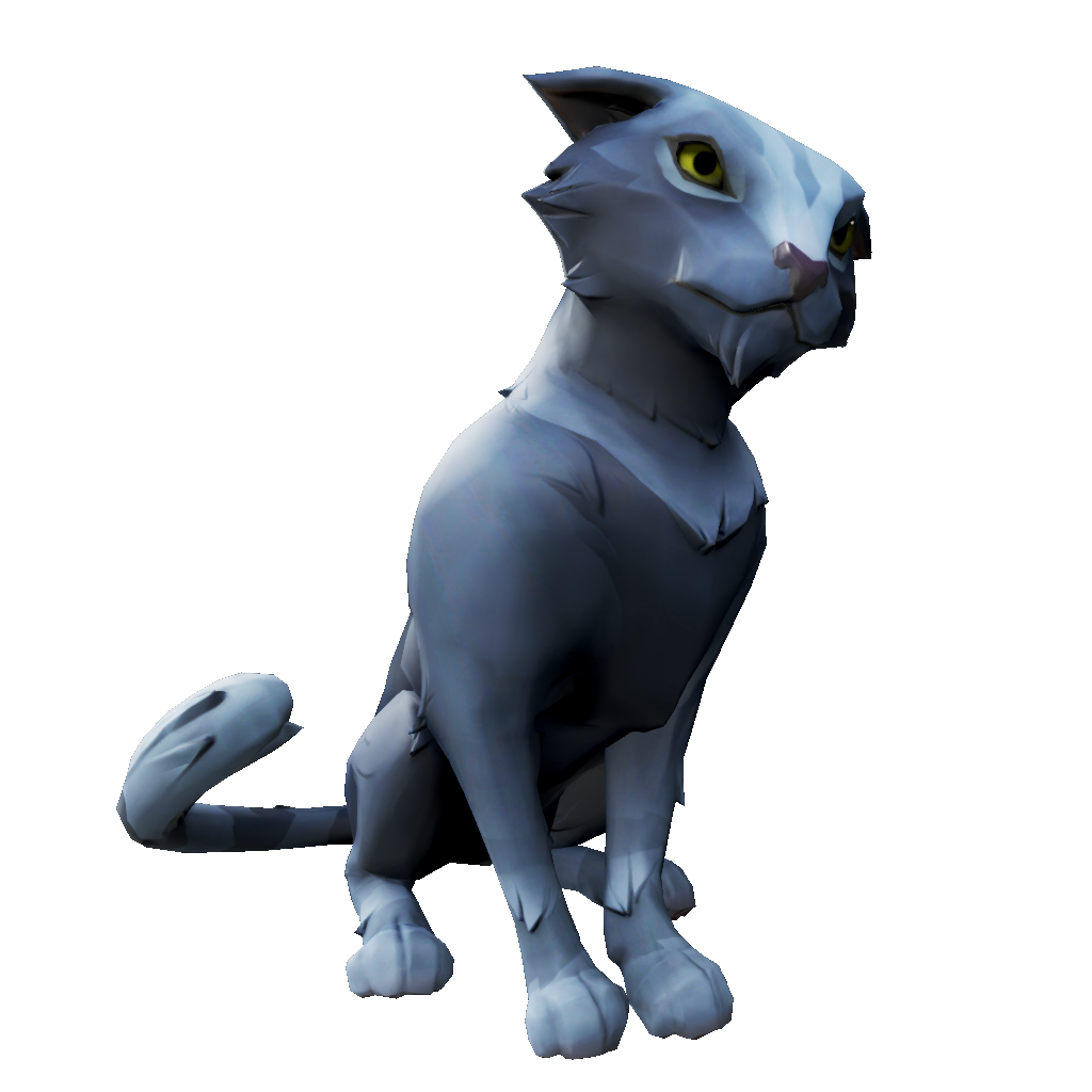 Sapphire Wildcat