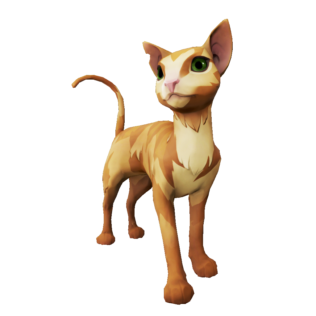 Tabby Mau