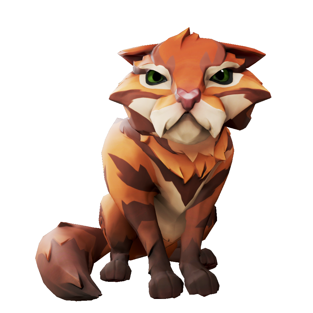 Tawny Ragamuffin
