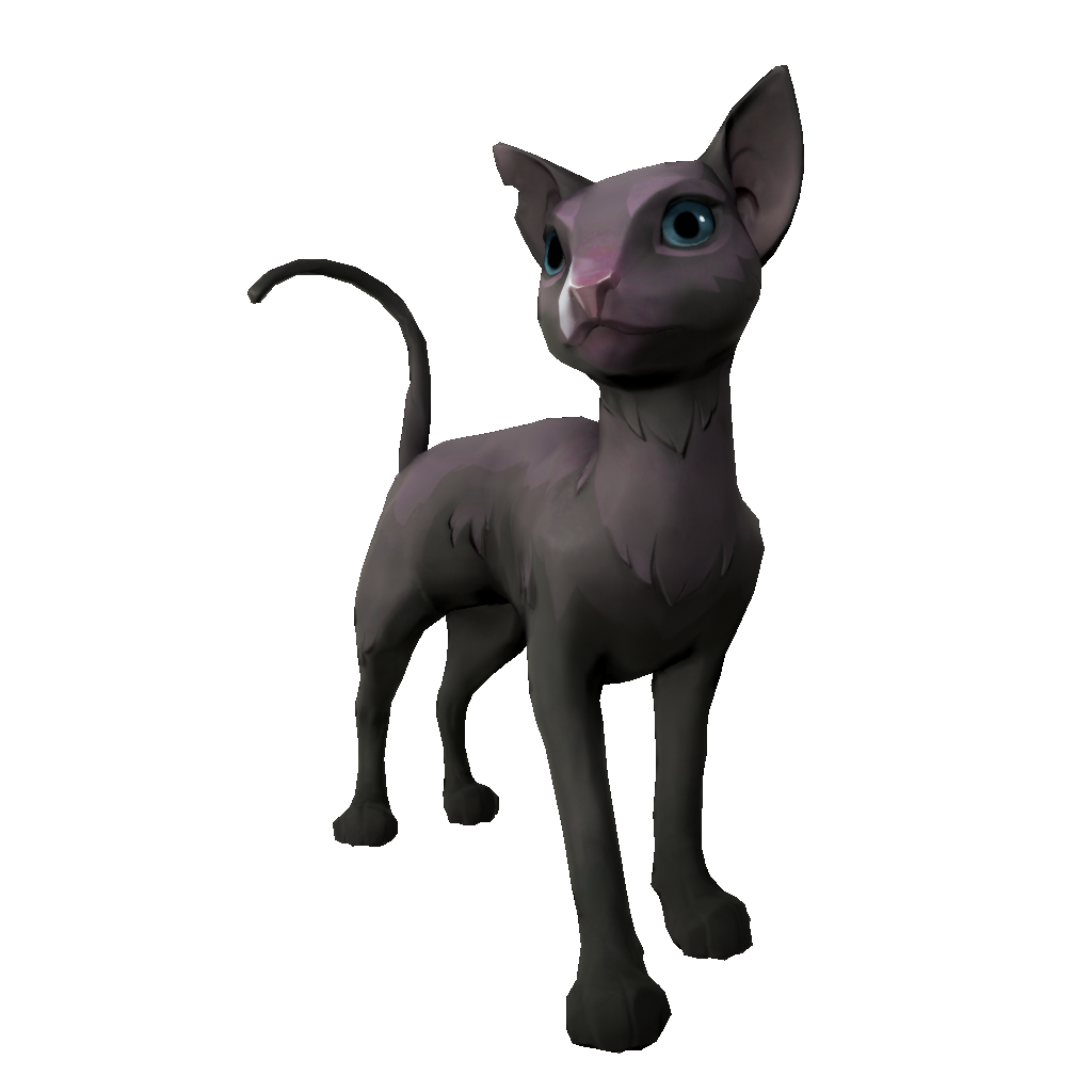Twilight Mau