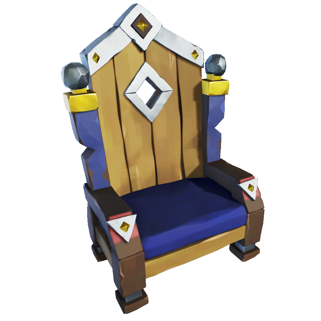 Admiral Captain's Chair