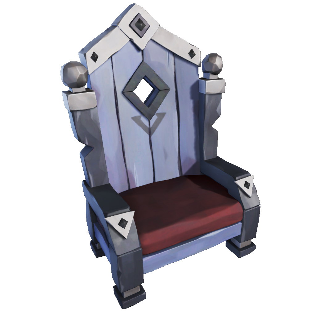 Dawn Hunter Captain's Chair