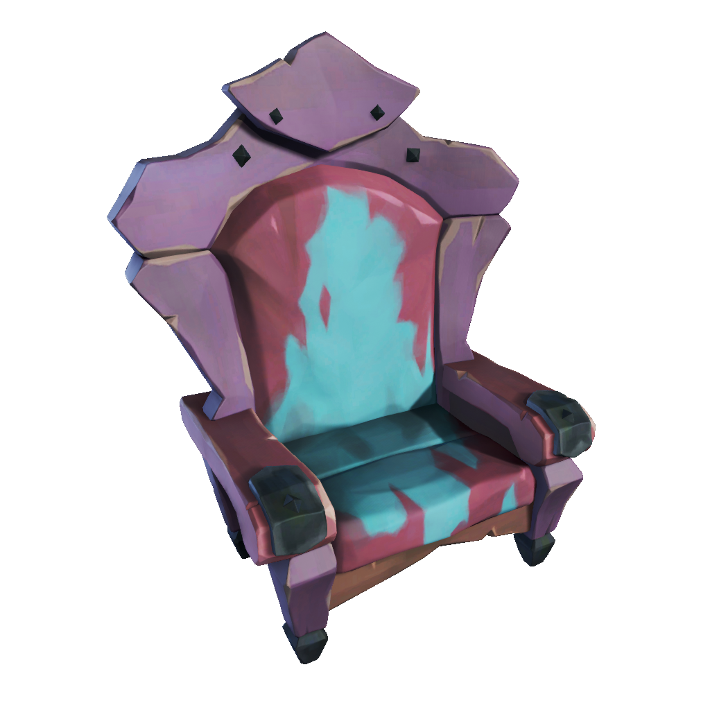 Kraken Captain's Chair