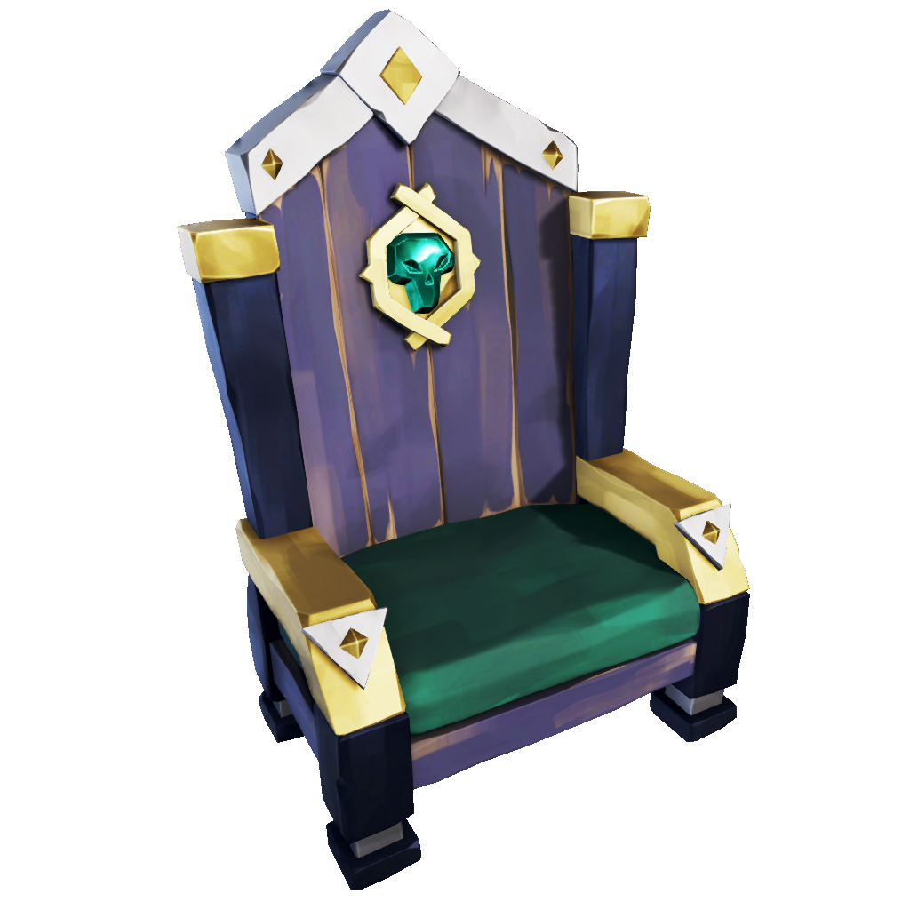 Legendary Captain's Chair