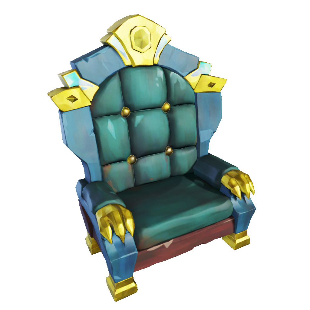 Parrot Captain's Chair