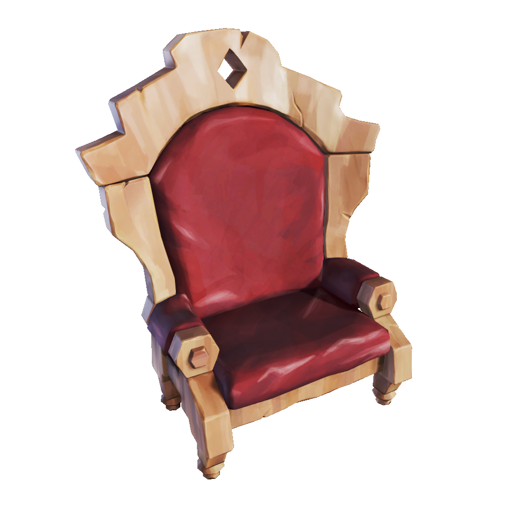 Sailor Captain's Chair