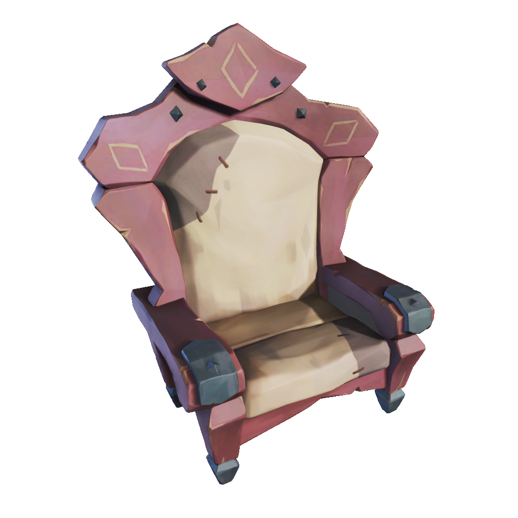 Sea Dog Captain's Chair