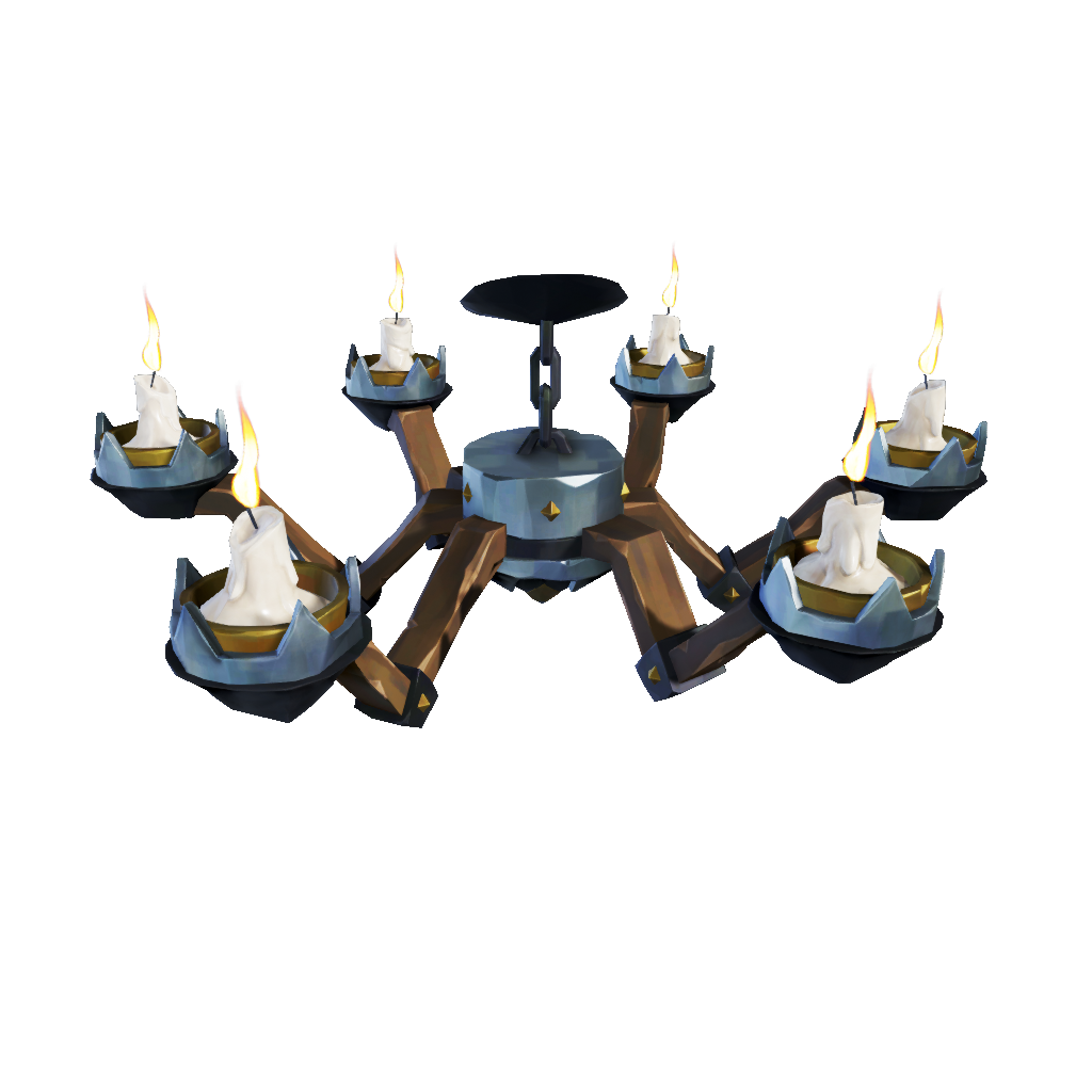 Admiral Captain's Chandelier