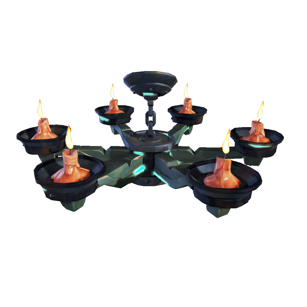 Ghost Captain's Chandelier