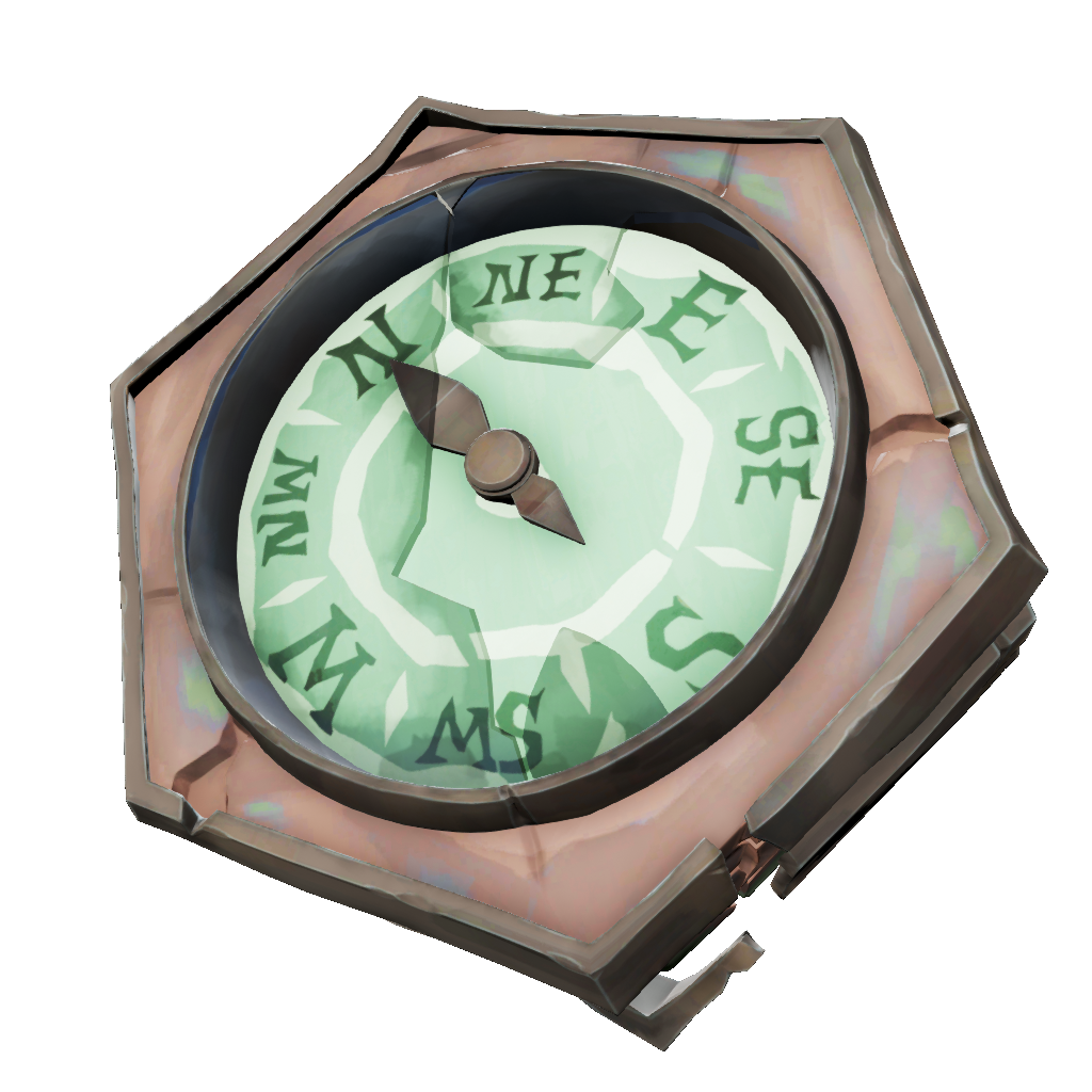 Bilge Rat Compass