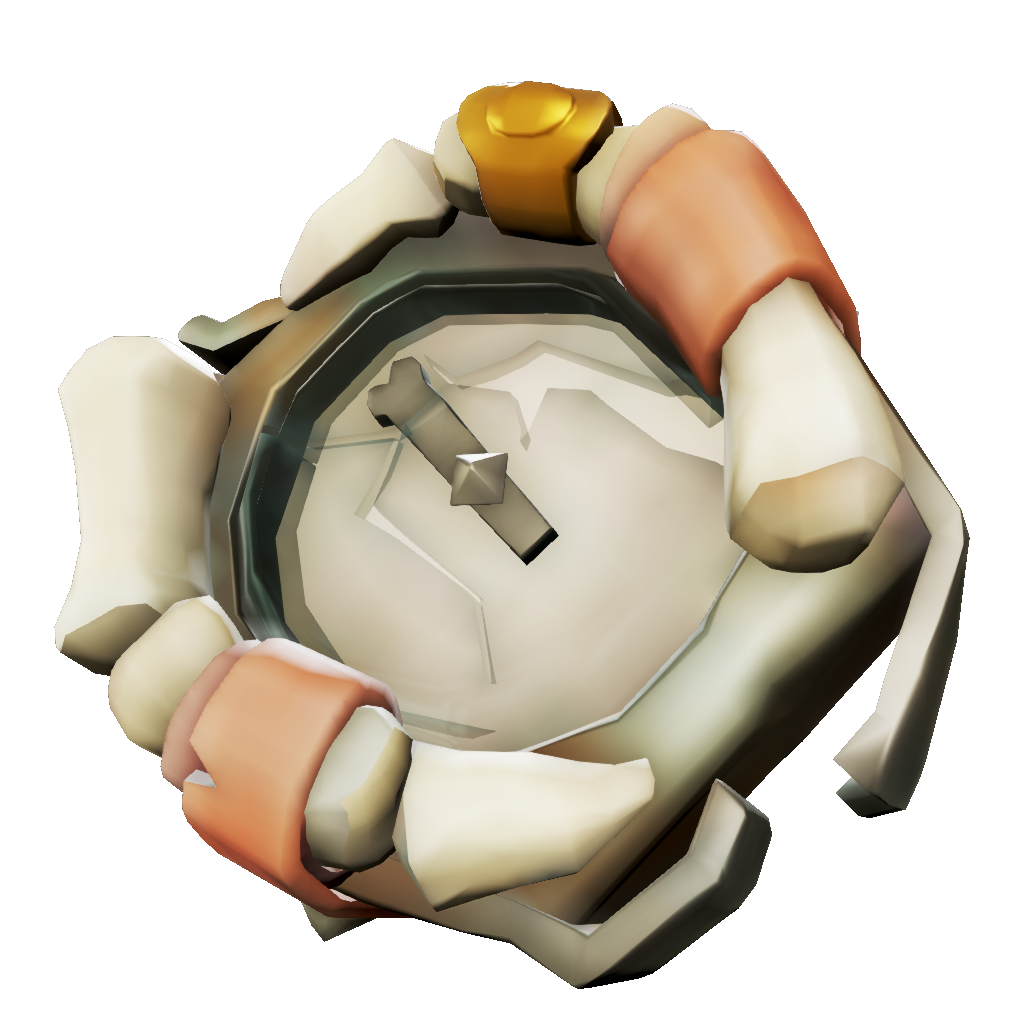 Bone Crusher Compass