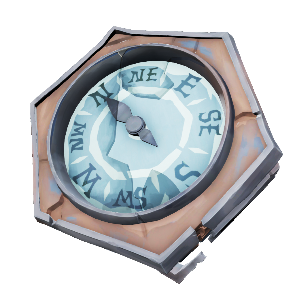 Castaway Bilge Rat Compass