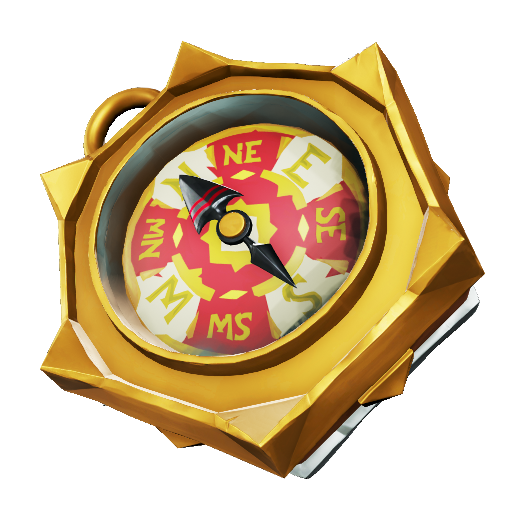 Ceremonial Admiral Compass
