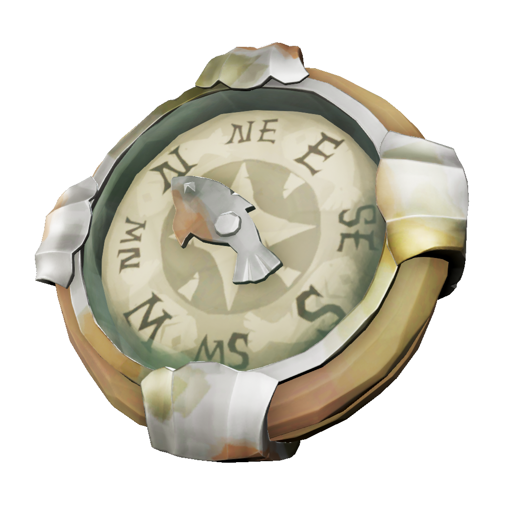 Compass of the Silent Barnacle