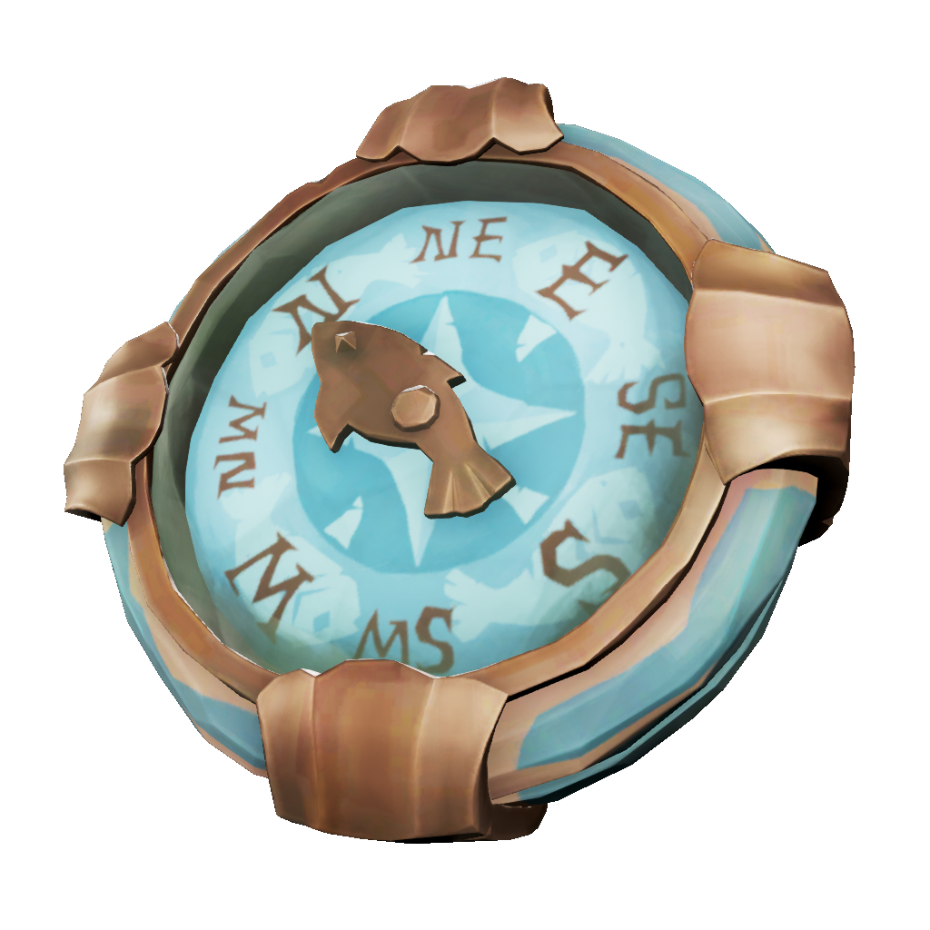 Compass of The Wailing Barnacle