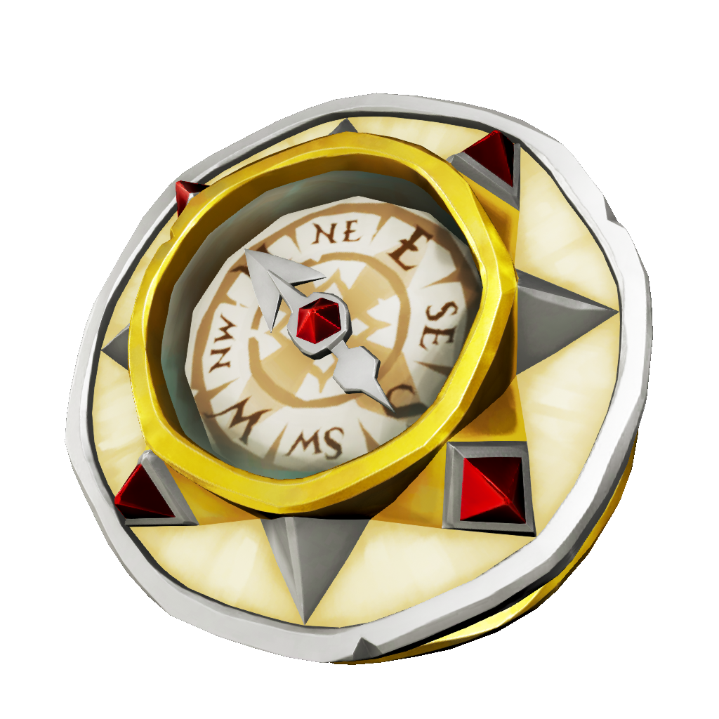 Cultured Aristocrat Compass