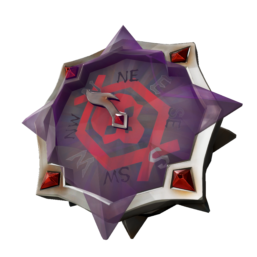 Dark Adventurers Compass
