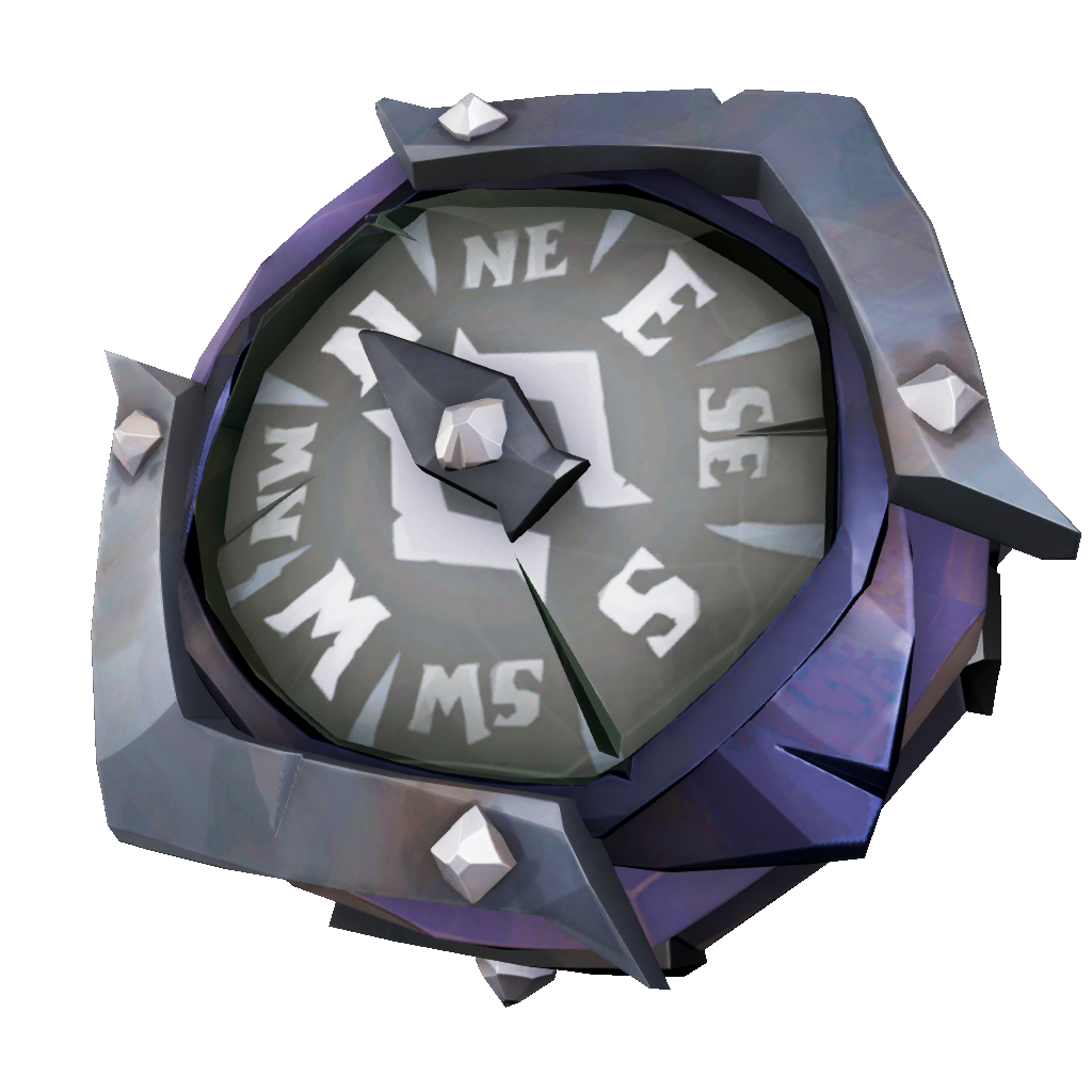 Dawn Hunter Compass