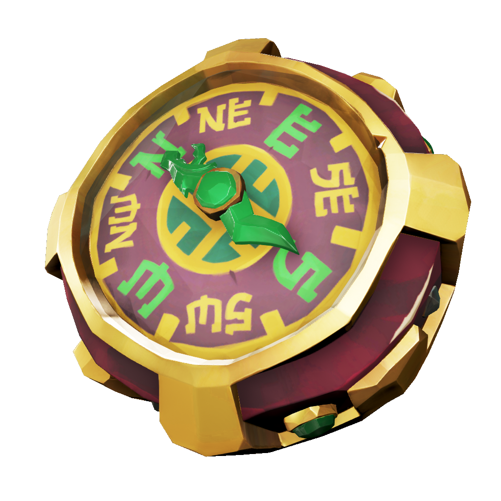 Eastern Winds Jade Compass
