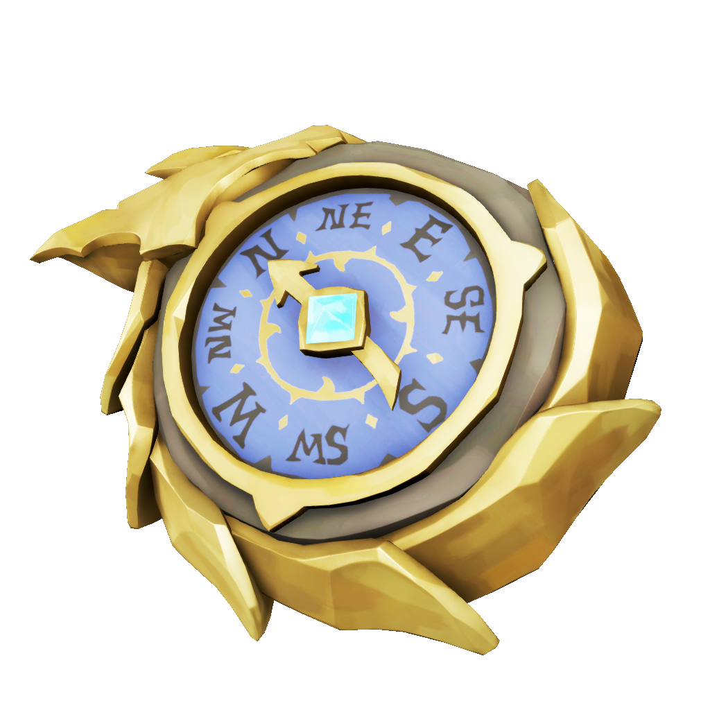Fates of Fortune Compass