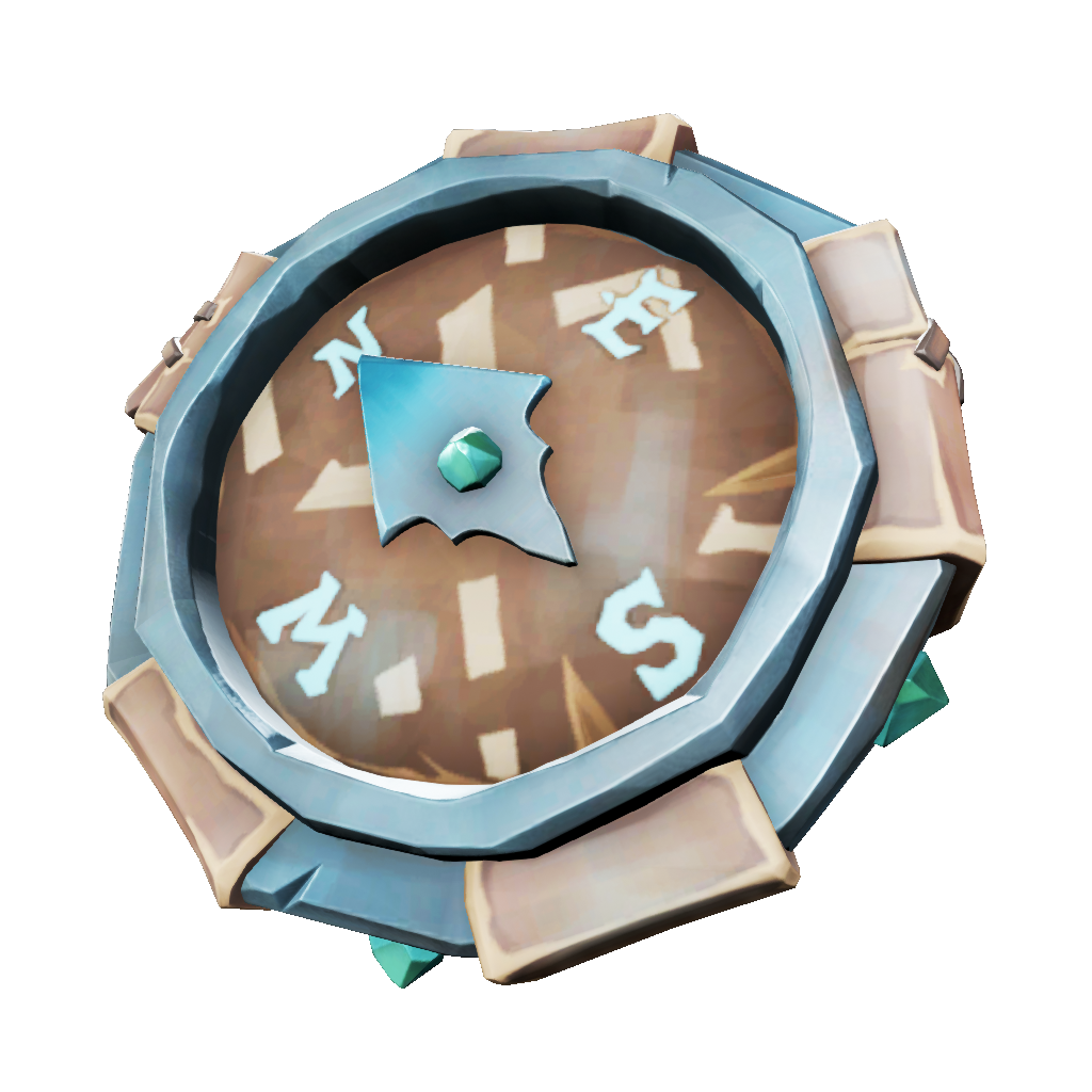 Frostbite Compass