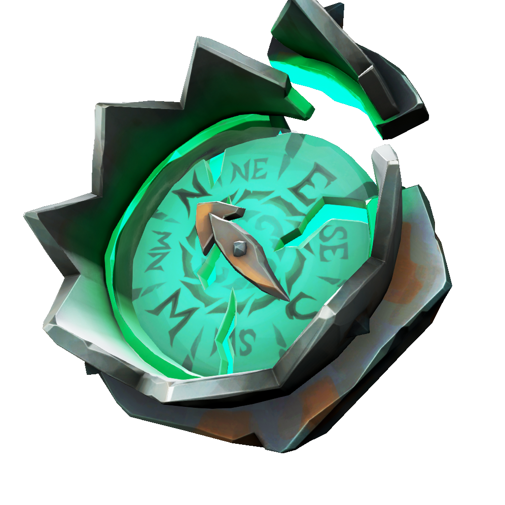 Ghost Compass