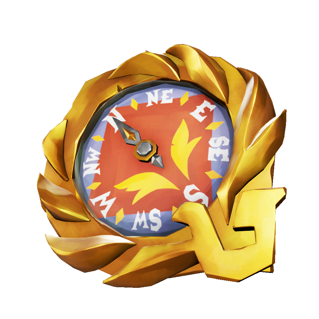 Glorious Sea Dog Compass