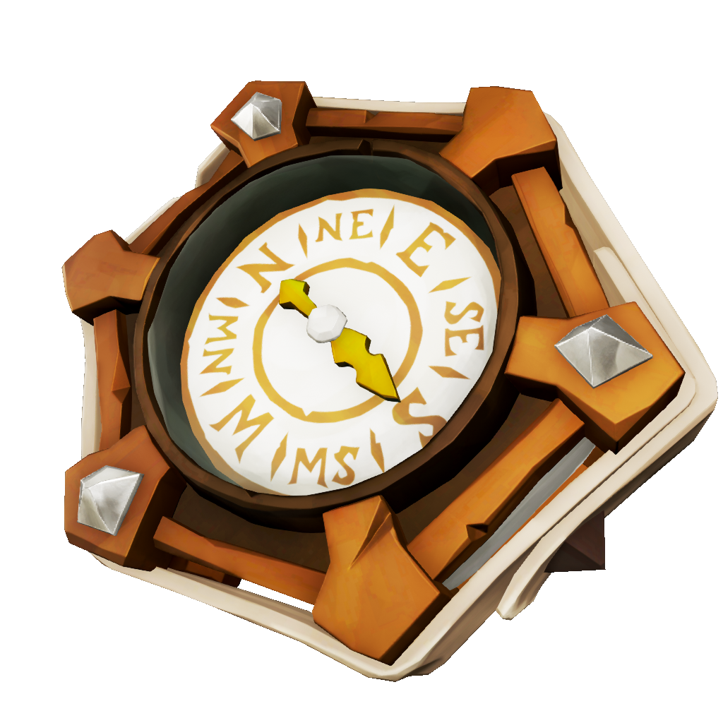 Good Boy Compass
