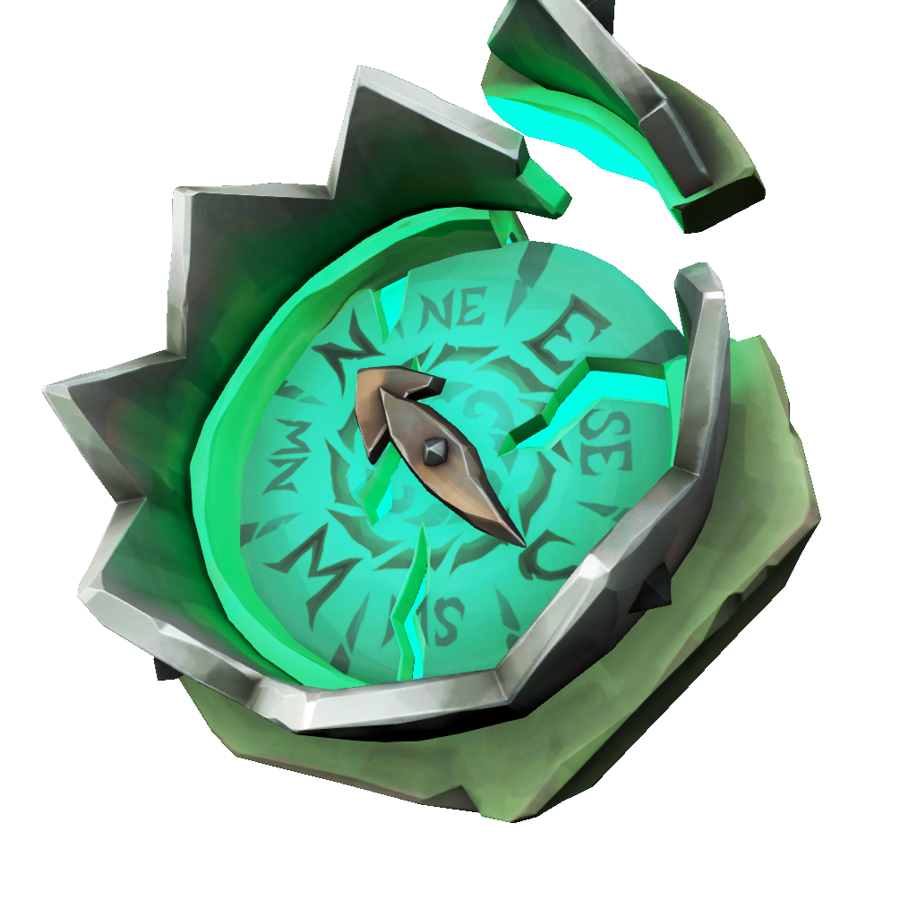 Guardian Ghost Compass