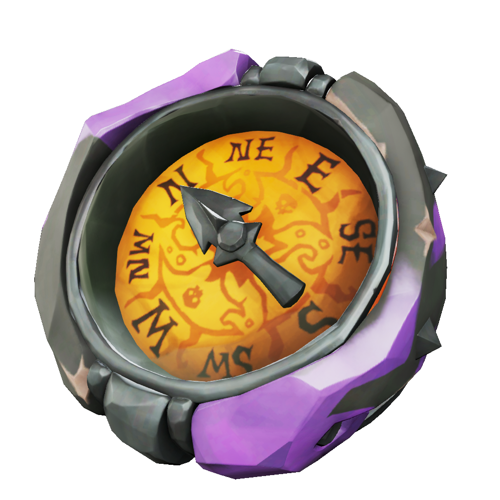 Inky Kraken Compass