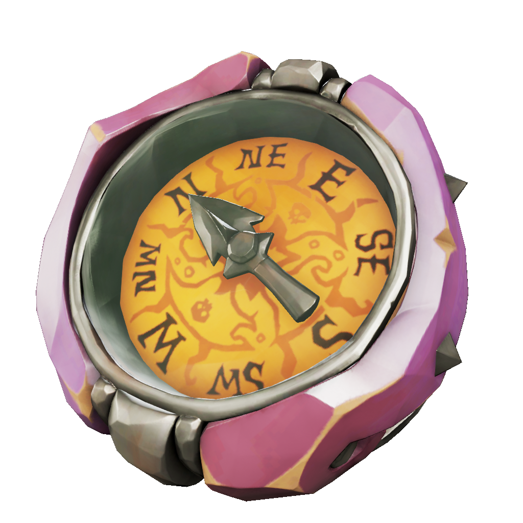 Kraken Compass